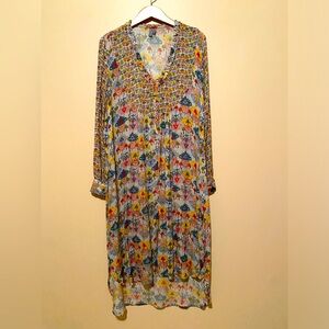 Anthropologie bl^nk tunic